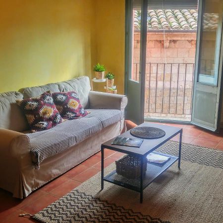 Apartamentos Saltarel-Lo Besalú Extérieur photo