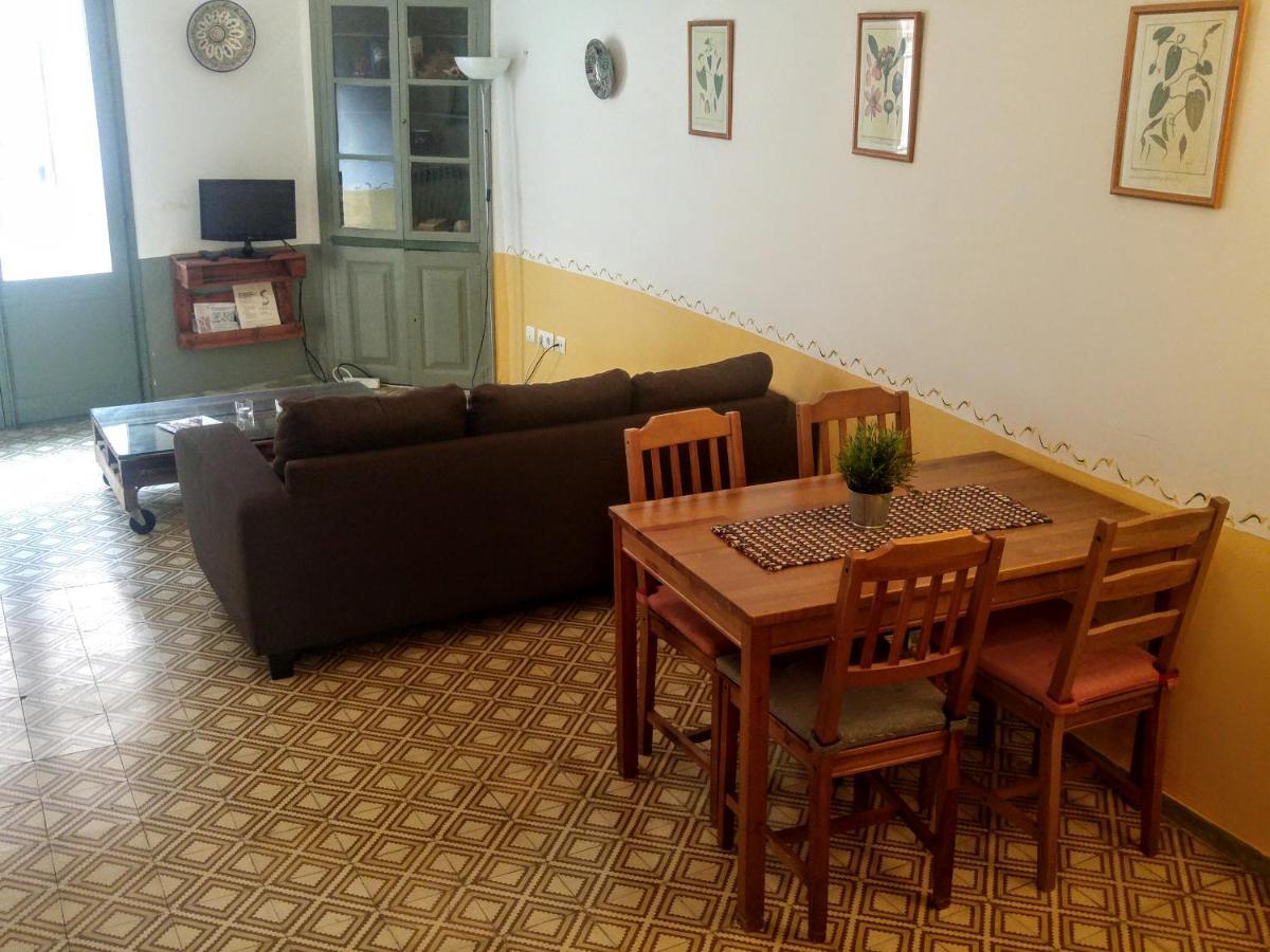 Apartamentos Saltarel-Lo Besalú Extérieur photo