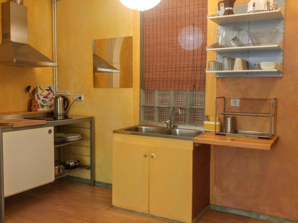 Apartamentos Saltarel-Lo Besalú Extérieur photo