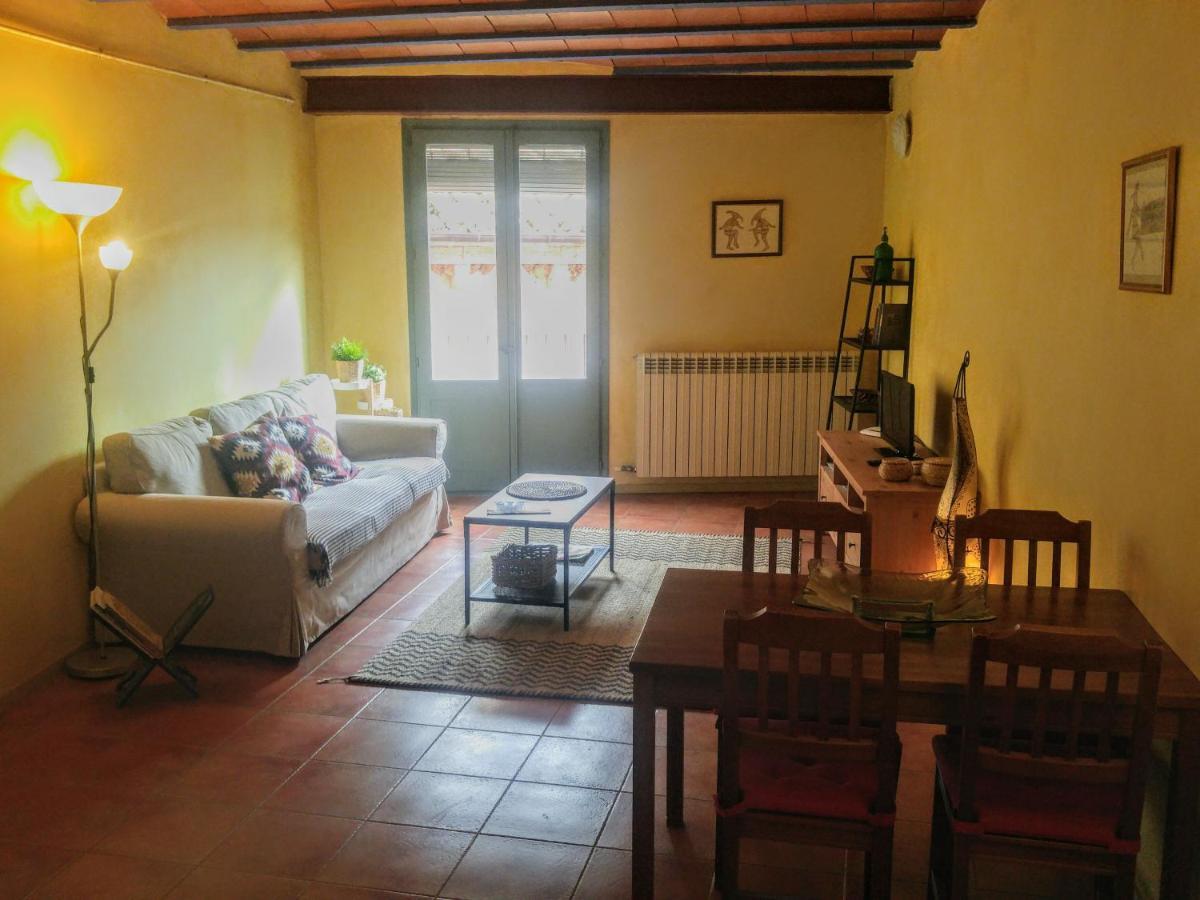 Apartamentos Saltarel-Lo Besalú Extérieur photo